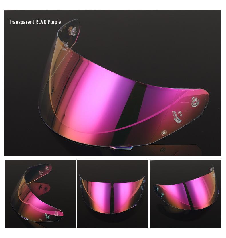 Motorcycle Helmet Visor for FF352/384/351/369/802 Models