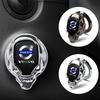 1PCS Car Emblem ONE-CLICK Start Buttons Protective Cover Stickers For Volvo RDESIGN XC90 XC60 XC40 XC80 XC70 S60 S80 S90 V40 V60