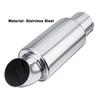 Practical Exhaust Pipe Wear-resistant Stainless Steel Anti-corrosion