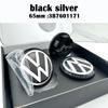 4pcs 56mm 65mm VW floating Car Wheel Center Caps Hubcap Cover for VW Jetta MK5 Golf Passat styling CC Golf 3B7601171 1J0601171 zd2