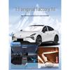 Шторка-солнцезащита на лобовое стекло Changan Deep Blue L06 - Защита от солнца и теплоизоляция для автомобилей