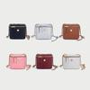 Classic Bestseller Secret Garden Camellia Quilted Chain Box Bag for Women Summer Mini Shoulder Crossbody Bag Women's Bag
