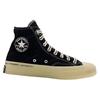 Offspring x Converse Chuck Taylor All Star Vintage Высокие парусиновые кеды Унисекс Черно-белые