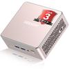 Warranty Best GEEKOM A5 Mini PC with AMD Ryzen 5 7430U 128GB RAM 10TB SSD Life Mini PC Up To 8K Output SD Card Slot for Fast Reading Genuine Windows