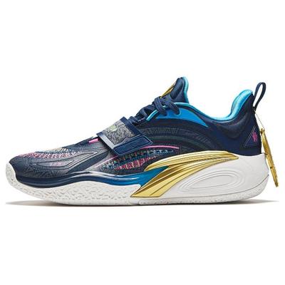 Kai 1 Playoffs Pack - Navy China Release мужские кроссовки синие темно-синие зеленые 112421102S-9