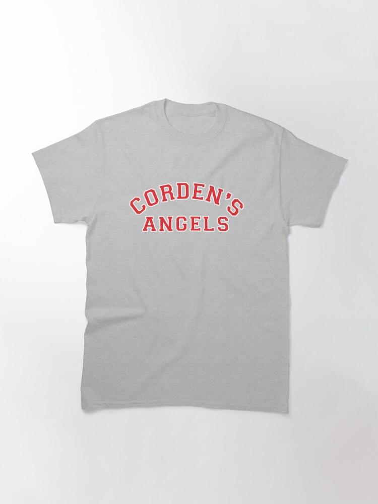 Harry Styles Corden's Angels Classic T-Shirt