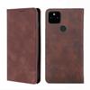 Google Pixel 10/9A/8A Leather Flip Case with Card Slot & Stand
