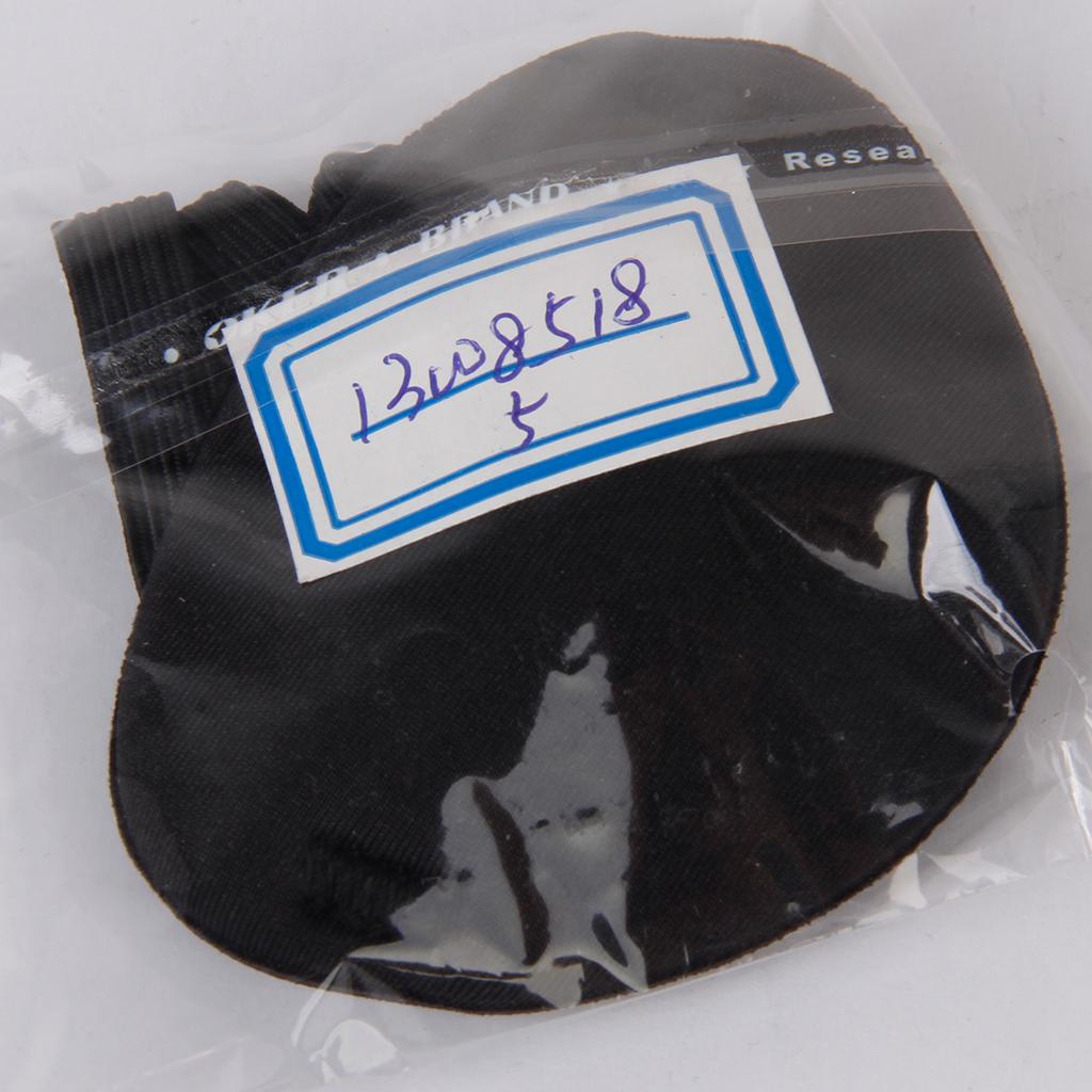 3D дизайн глазницы Пиратская повязка на глаз Маска Защита для глаз Однотонный Стильный Аксессуар для костюма Для травмированных