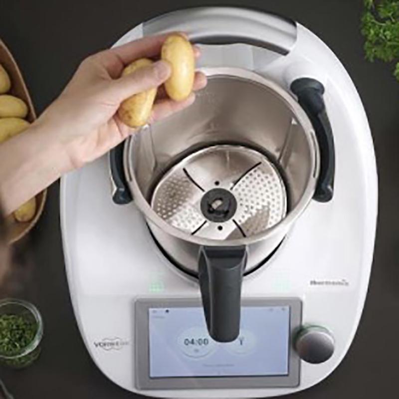 Vegetable Cutter Model B For Thermomix Tm5 Tm6 Be Used With Other Accessories