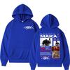 Свитшоты мужские с изображением рэпера Maka Aura Tour Album