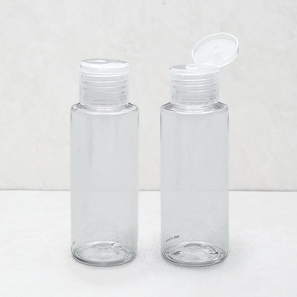 Контейнер One Touch Cap 80 мл 2 шт.