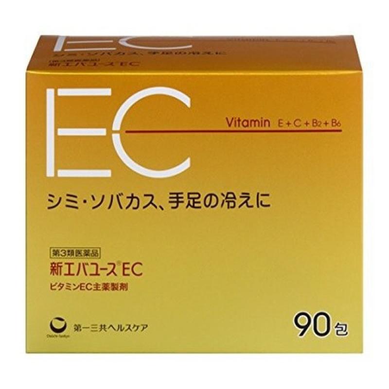 Shin Evayous EC 90 шт. в упаковке