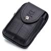 Мужская кожаная поясная сумка, поясная сумка, поясная сумка, чехол для телефона с петлей для ремня
