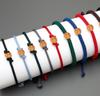 Модные акриловые бусины из крестообразной сосны 50 шт. 7 мм DIY материал для изготовления ювелирных изделий браслет ожерелье