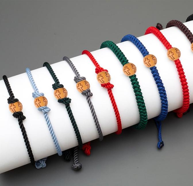 Модные акриловые бусины из крестообразной сосны 50 шт. 7 мм DIY материал для изготовления ювелирных изделий браслет ожерелье