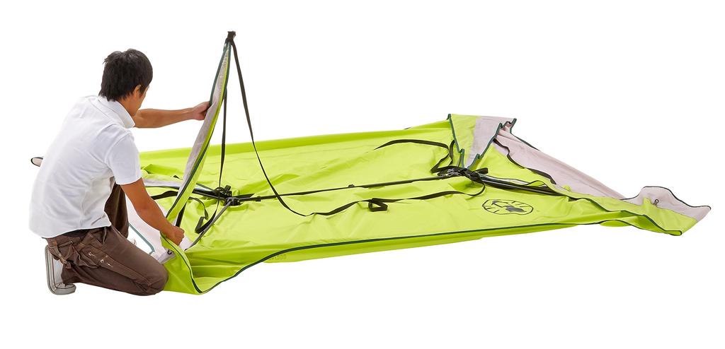 Coleman Tarp Instant Shade 300 with Half Flap 2000023498