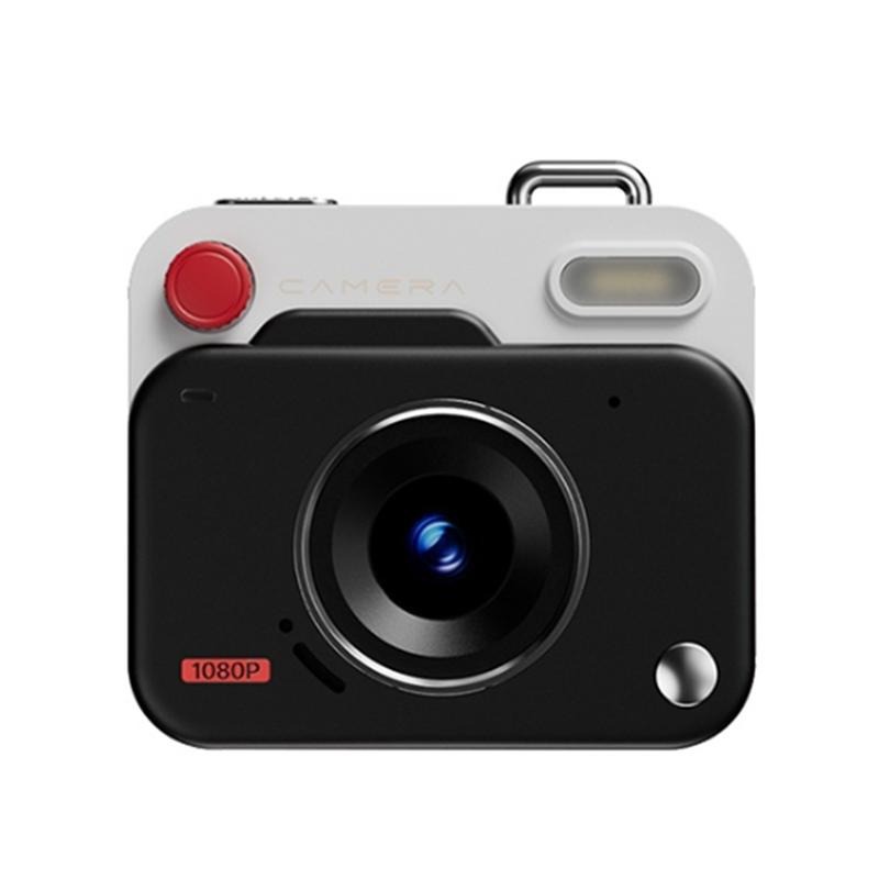 B03B-HD CCD Retro Mini Compact Digital Camera 1080P 800W With Screen Outdoor Photography Travel Photography Video Camera
