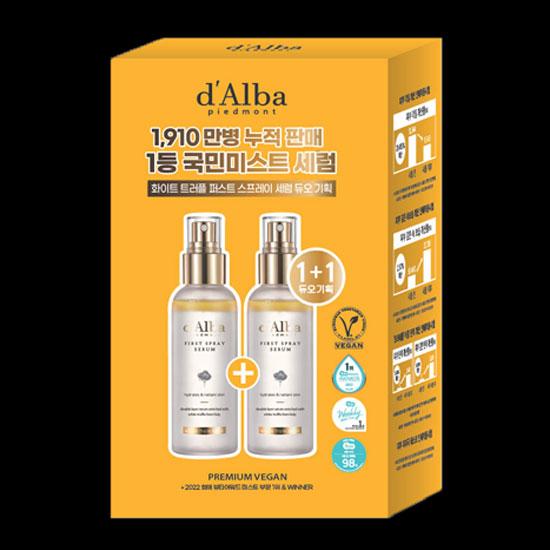 Dalva First Spray Serum 100 мл+100 мл спец.