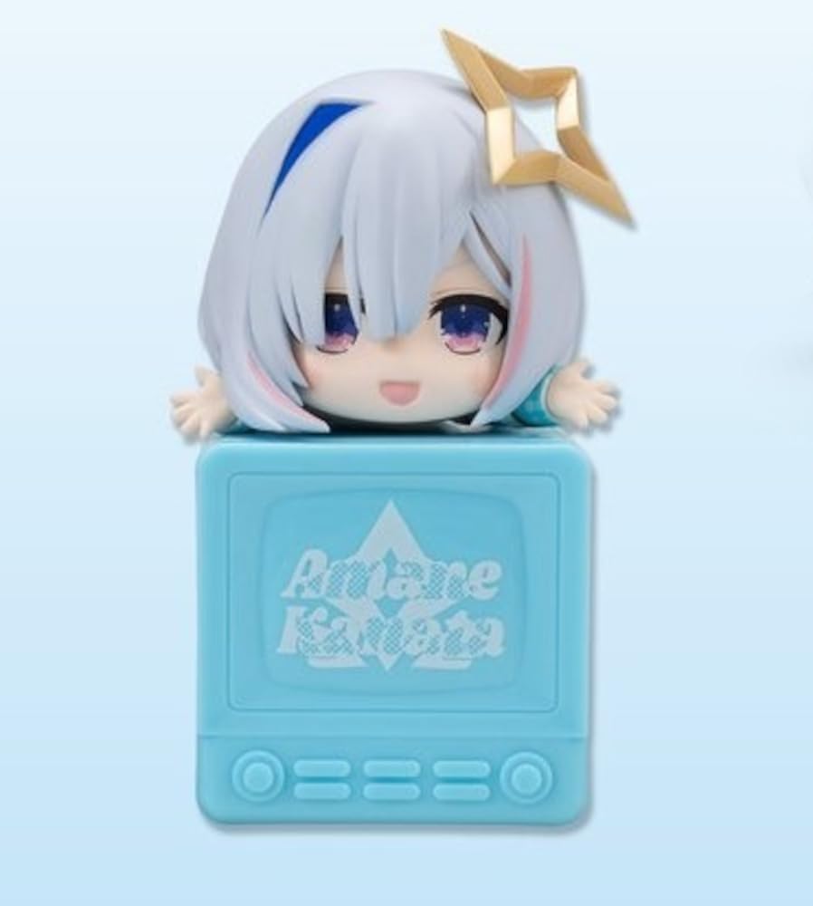 Holo*Live Production Крючок Фигурка Том 6 Аманэ*Каната Лаплас Даркнесс (2 типа)