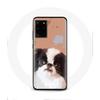 Case for Samsung Galaxy S11 Plus Japanese Spaniel Black and White Dog Breed