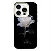 Ice Butterfly Case For IPhone 17 Cases IPhone 15 11 12 13 14 Pro Max 16E 16 Plus Stylish Patterned Design Phone Cover