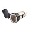 10A MAX Power Socket Car 10A Female Socket Lighter Waterproof Cover|