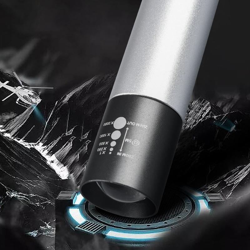 Portable Led Near Infrared Infra 850Nm Handheld Medical Lamp 660Nm Led Red Light Therapy Torch Therapy Lamp Usb Direct Charging