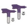 High Performance Airless Spray Tip Nozzle Fine Finish Sizes 209 655