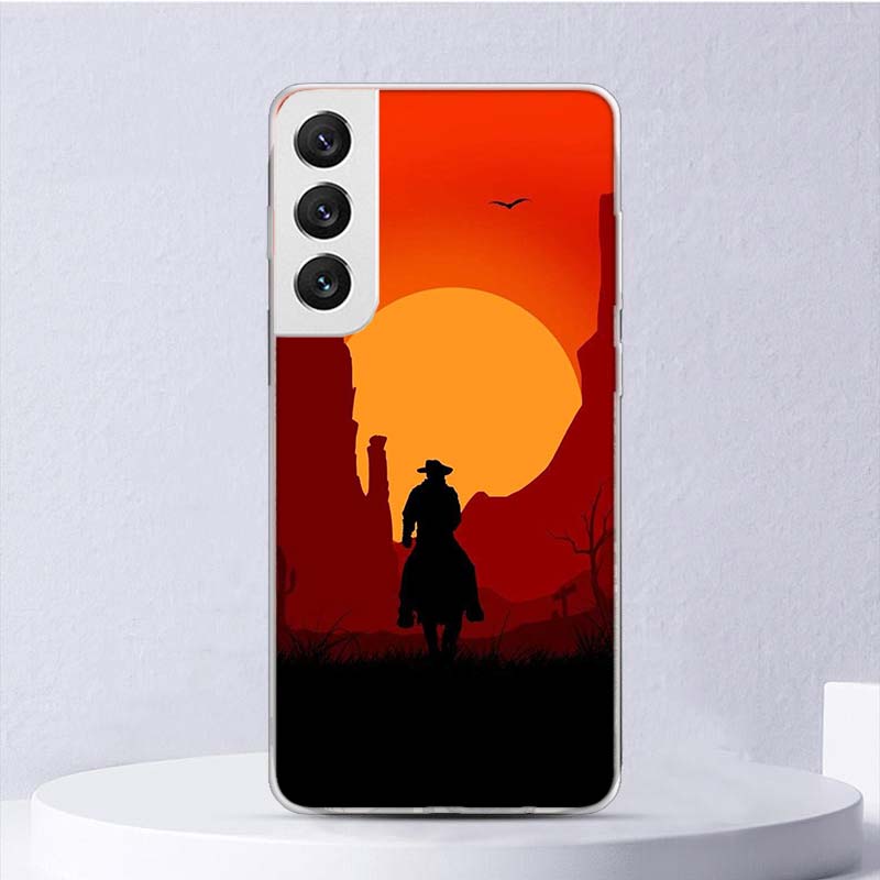 Мягкий чехол для телефона Yellowstone TV Show для Samsung Galaxy Note 20 Ultra 10 Pro S10 Lite Чехол для телефона S9 S8 Plus 9 8 S10E S7 A6 A7 A8 J4 J6
