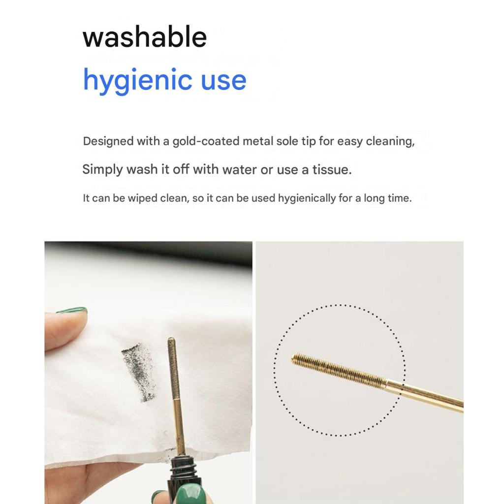 NEOGEN Тушь для ресниц Extra Volumecurl Metal Maxicara 4 мл