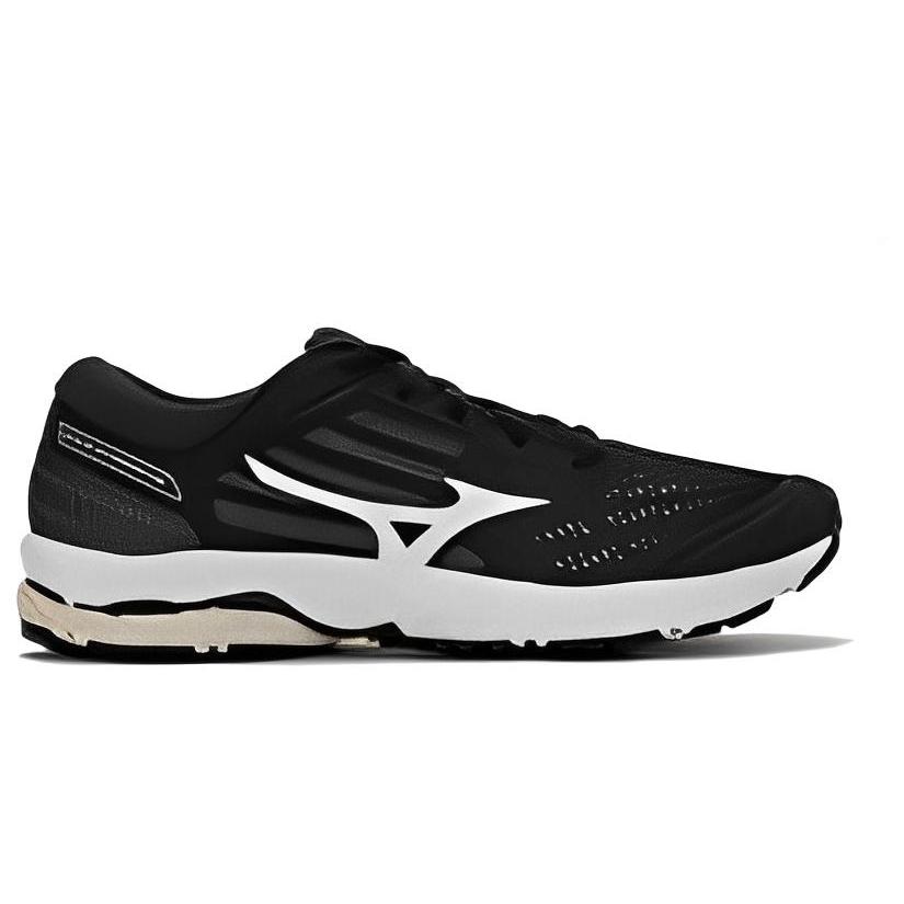 Mizuno Stream 2 Mesh, Текстильные, Нескользящие, Износостойкие, Дышащие, Низкие, Повседневные, Беговые кроссовки, Женские, J1GD211911