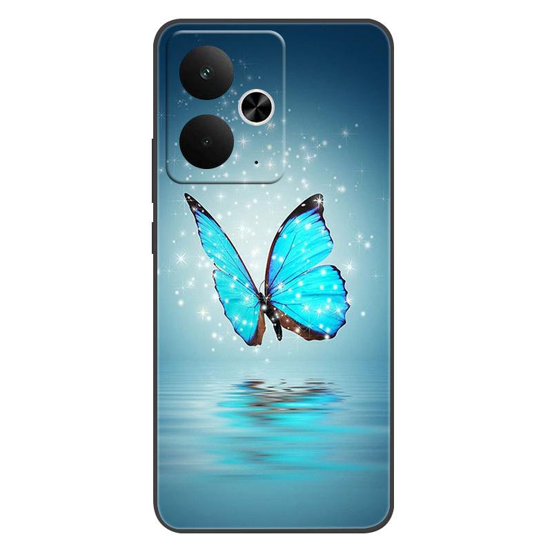 For Realme 14T Case Realme14 5G Phone Case Realme14t  Casing Shockproof Back Cover For Realme 14 5G Soft Silicone Fundas Bumper