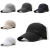 Printing Letter Guanlide Baseball Cap Outdoor Sports Sun Breathable Protection