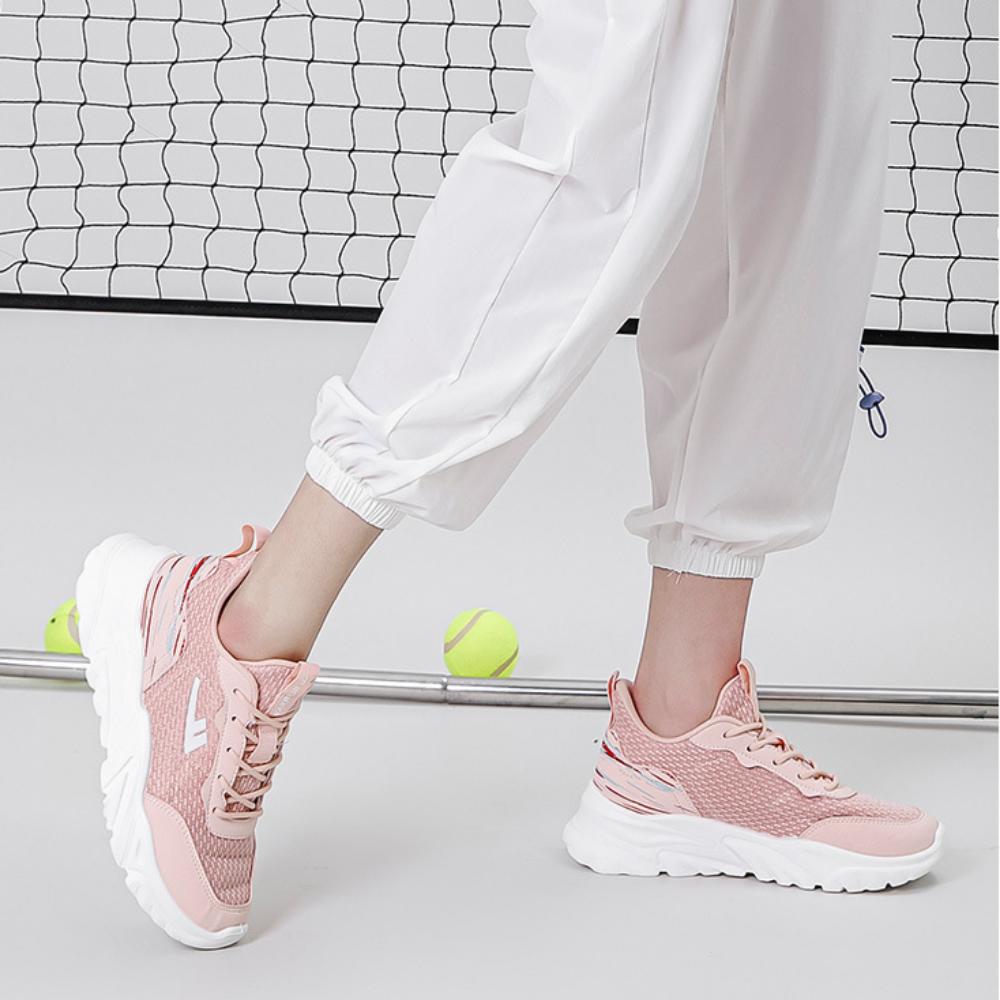 Warrior Women's Shoes Sports Shoes Casual Shoes Breathable Mesh Shoes Running Shoes