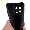 For Xiaomi 13 Case Precise Cutouts TPU Fiber Lining Shockproof Phone Cover
