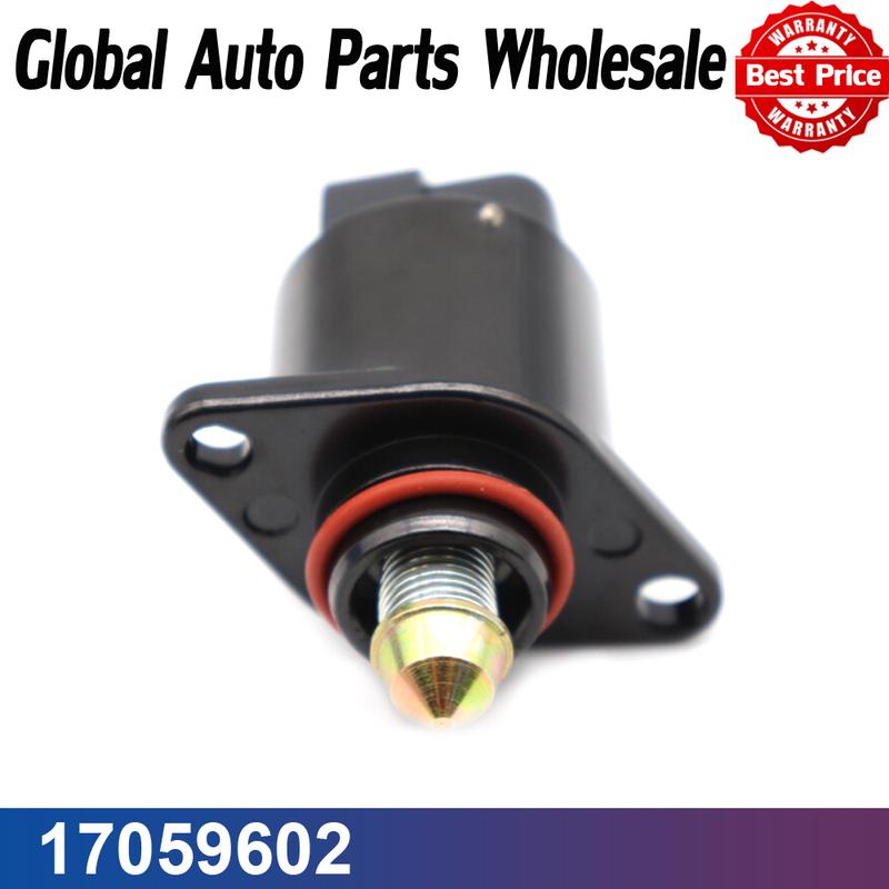 17059602 Клапан холостого хода IACV Для Chevrolet Aveo Daewoo Lanos PONTIAC WAVE 1.6L 1999-2006 93744675 FDB1726 96434613