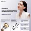 Беспроводная Bluetooth-гарнитура с заушным креплением Remax (Не в ухе)