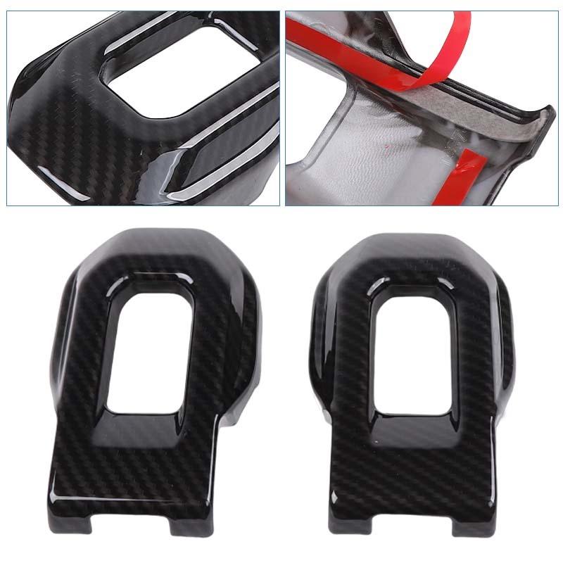 Fit For Jeep Wrangler JL For JT Gladiator 2018 Up ABS Front Engine Hood Ornament Decoration Cover Protective Sticker Car Exterior Accessories