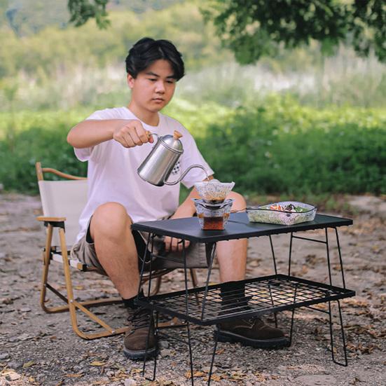 Складная миска-тарелка пищевого класса, не содержащая бисфенола-А, термостойкая, сверхлегкая, складная посуда, аксессуары для кемпинга