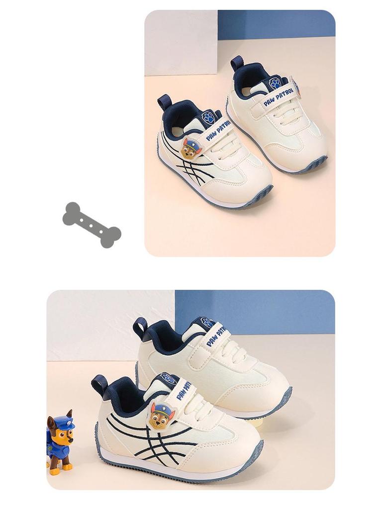 Paw Patrol Kids Ultra-Light Autumn Sports Shoes - Odor-Proof & Stylish