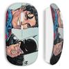 Superman Batman Smile Wireless Mouse