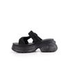 Soda Women S Semi caSual Mule SandalS 6cm Ard602 Ta10