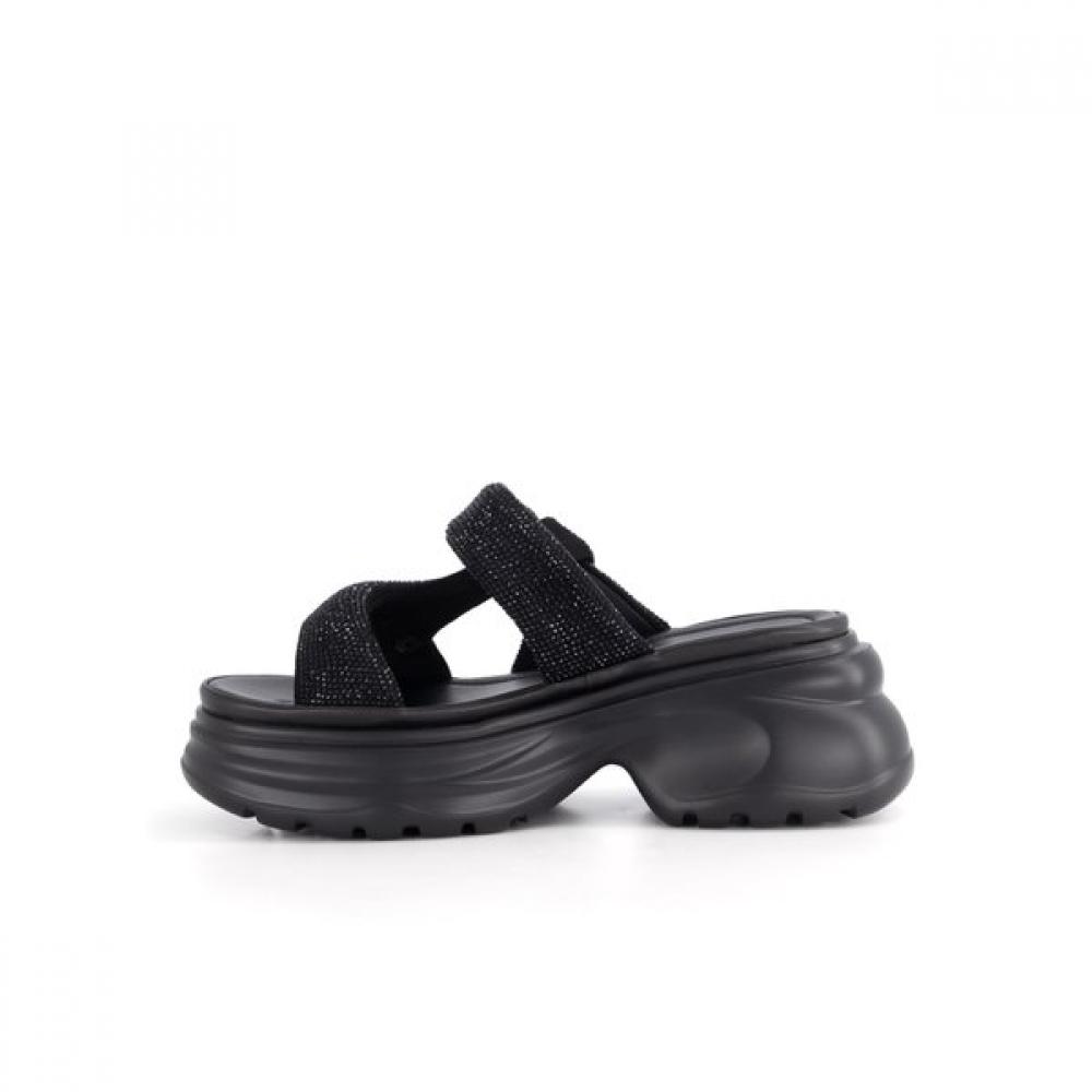 Soda Women S Semi caSual Mule SandalS 6cm Ard602 Ta10