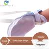 Elderly Anti-Scratch Hand Restraint Gloves with Fixation Straps