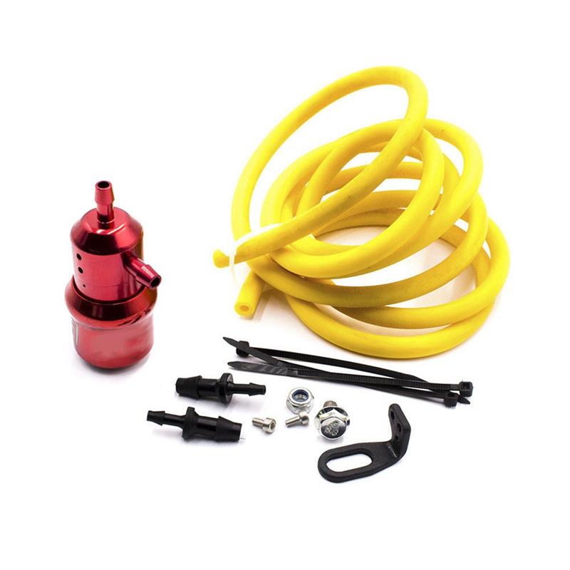 Powerful Aluminum Alloy Manual Turbo Boost Controller Valve Kit Universal Adjustable Car Turbine Regulator Pressure Control Unit