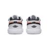 Air Jordan 1 Low ALT TD Light Madder Root Детские кроссовки Розовый Черный Белый DM8967-801