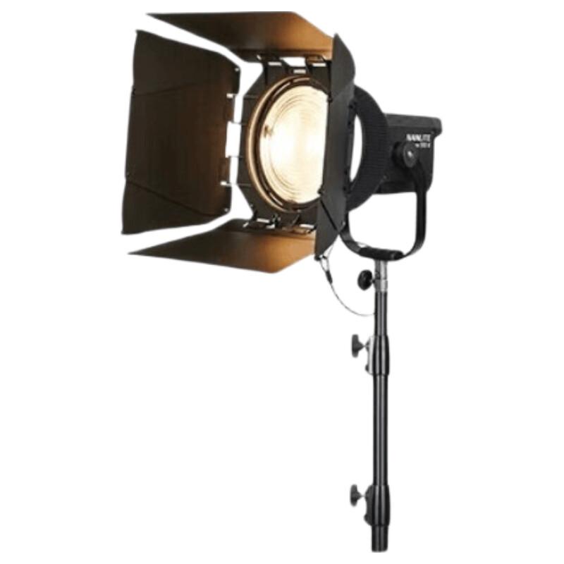 NANLITE Forza 500B II Bi-Color LED Video Light Kit