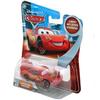 Disney Pixar Cars Lenticular Eyes Dinoco Lightning McQueen Diecast Vehicle 155 [Used]