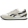 Victory Nylon Retro Shock Absorbing Durable Breathable Lightweight Low Top Casual Shoes Unisex Sneaker Off-White Black GW3806