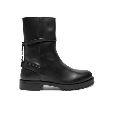 Ботильоны 8Y0050/L078-FB30, черные